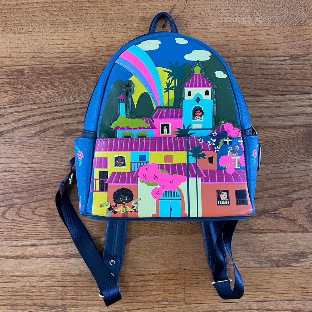 Loungefly Disney Encanto Backpack